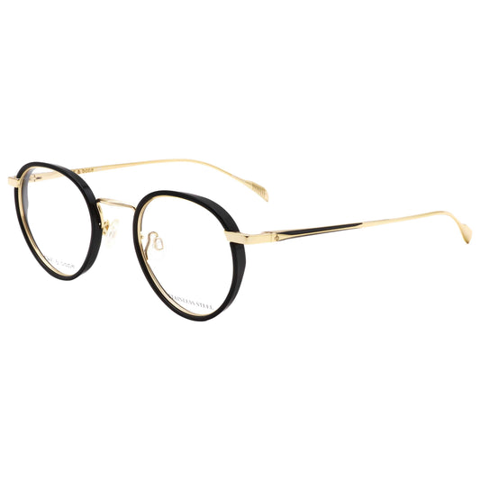 Front view of Rag & Bone Men's Opticals RNB7025-RHL-46