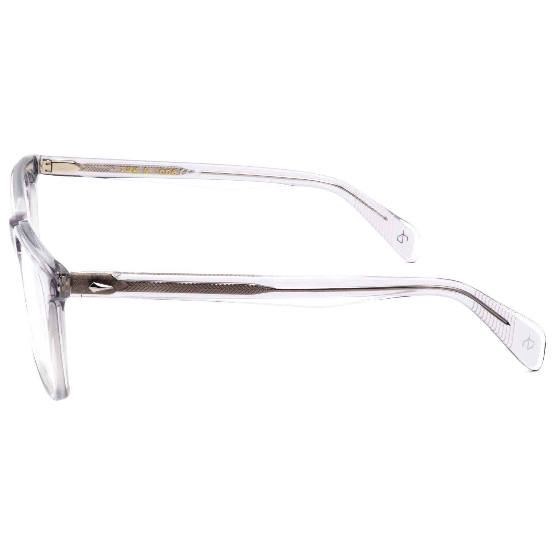 Rag & Bone Men's Opticals RNB7026-G-CBL-53 - Image #3