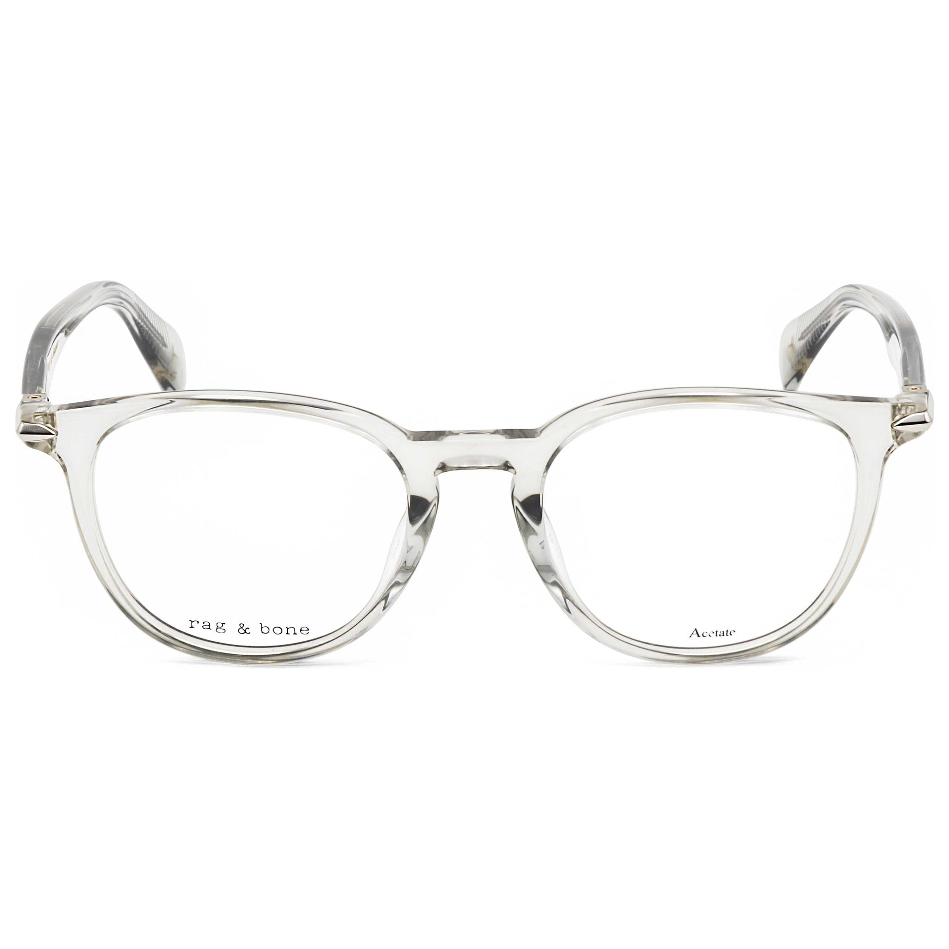 Rag & Bone Men's Opticals RNB7028-G-KB7-50 - Image #6