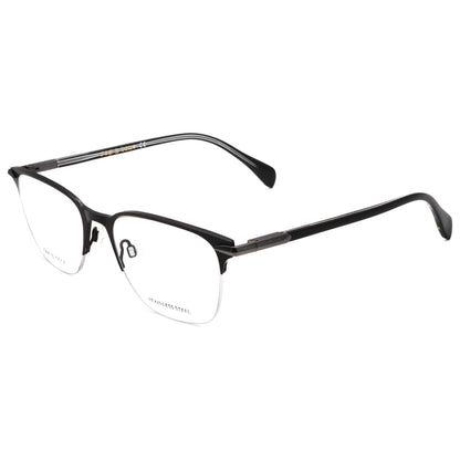Front view of Rag & Bone Men's Opticals RNB7029-807-53