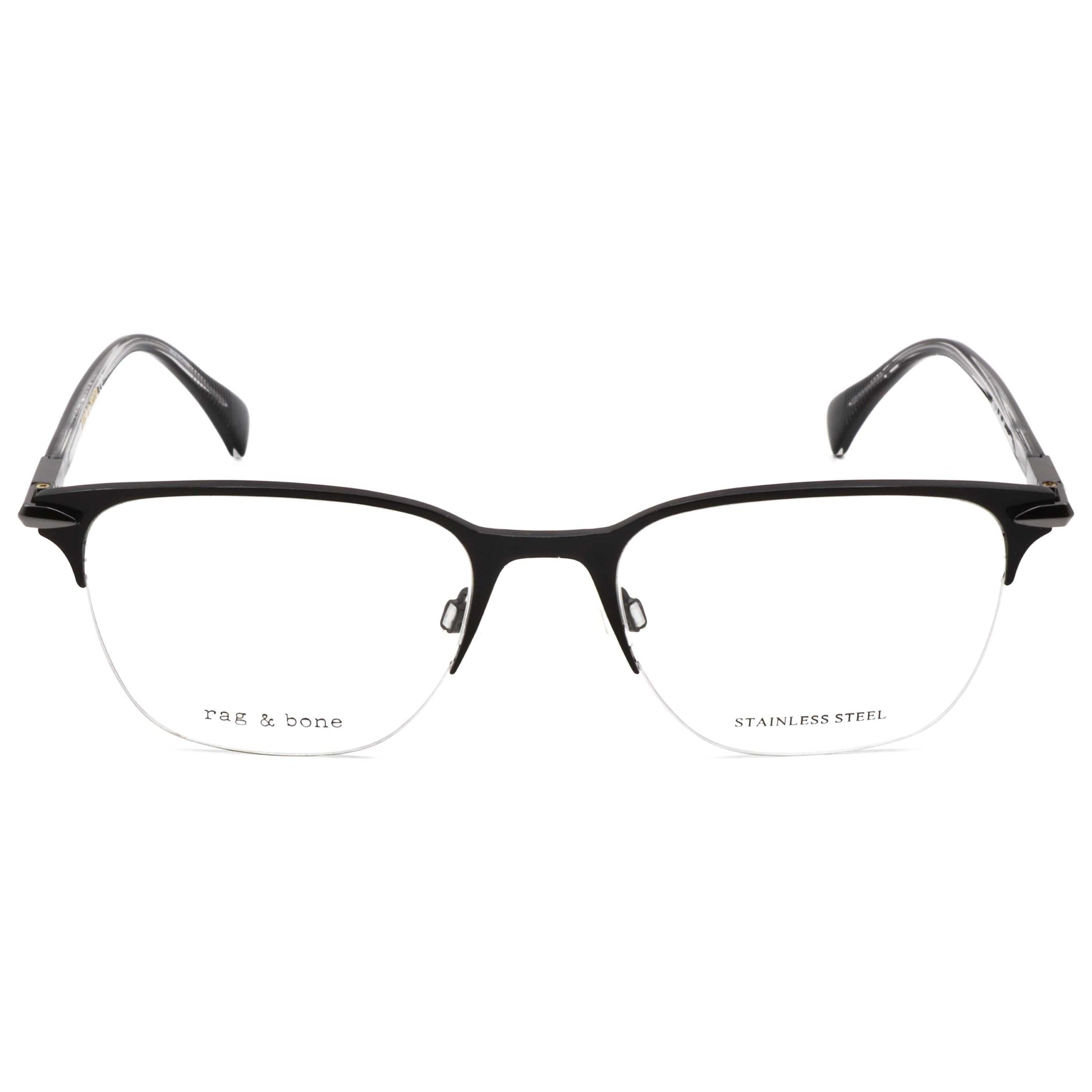 Rag & Bone Men's Opticals RNB7029-807-53 - Image #6