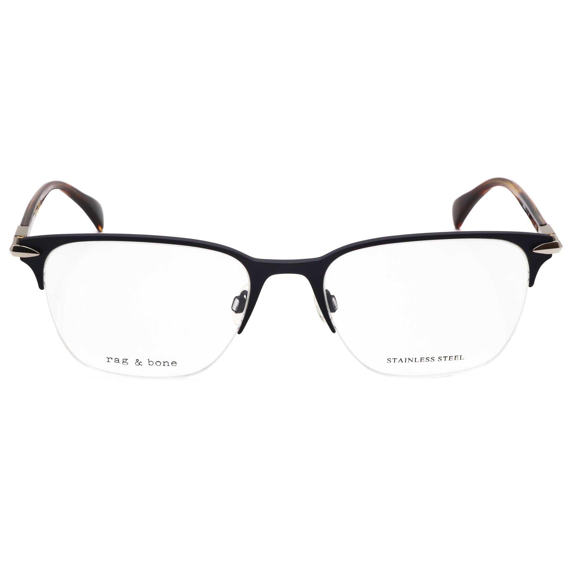 Rag & Bone Men's Opticals RNB7029-FLL-55 - Image #6