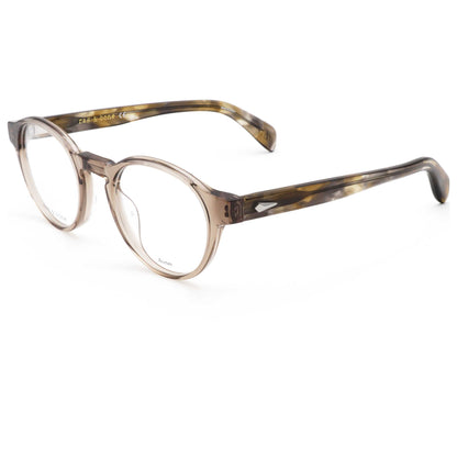 Front view of Rag & Bone Men's Opticals RNB7042-10A-48