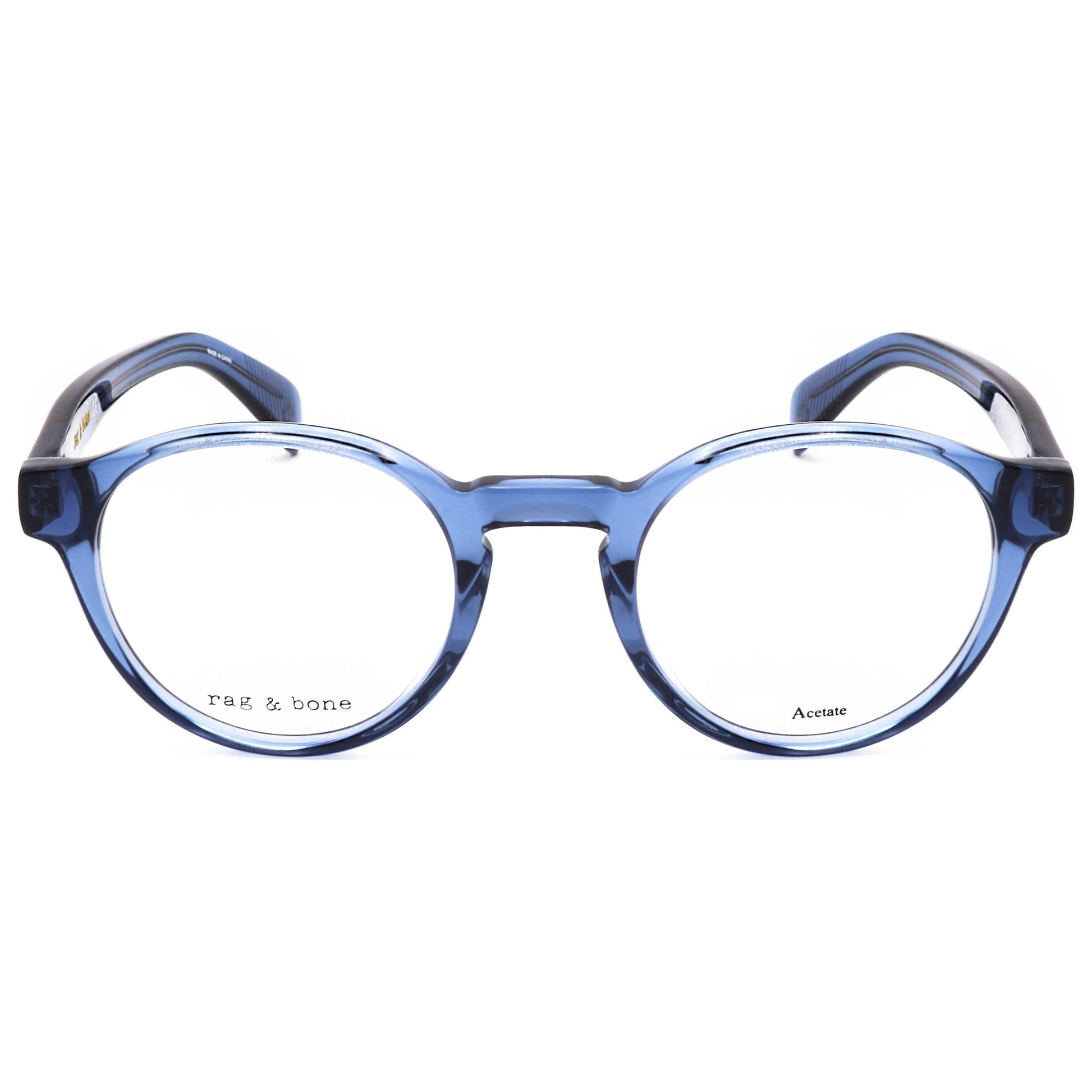 Rag & Bone Men's Opticals RNB7042-PJP-48 - Image #6