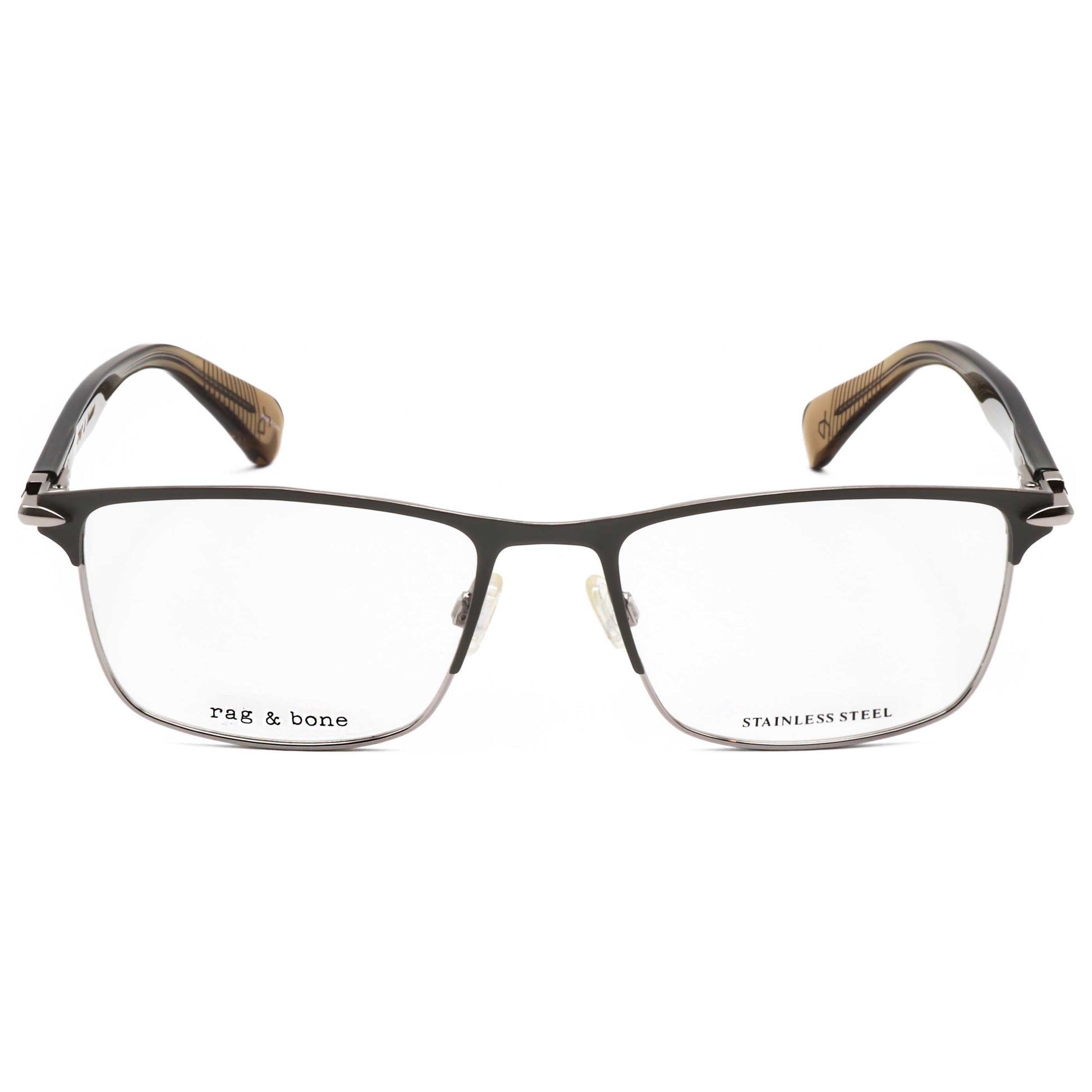 Rag & Bone Men's Opticals RNB7046-KB7-55 - Image #6