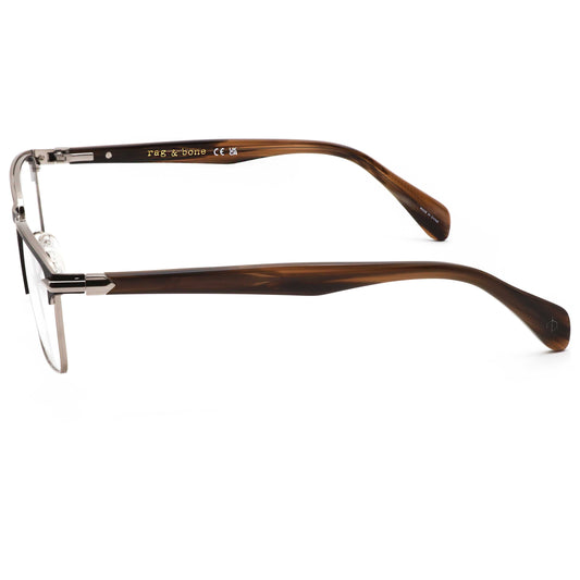 Rag & Bone Men's Opticals RNB7046-XOW-55 - Image #3