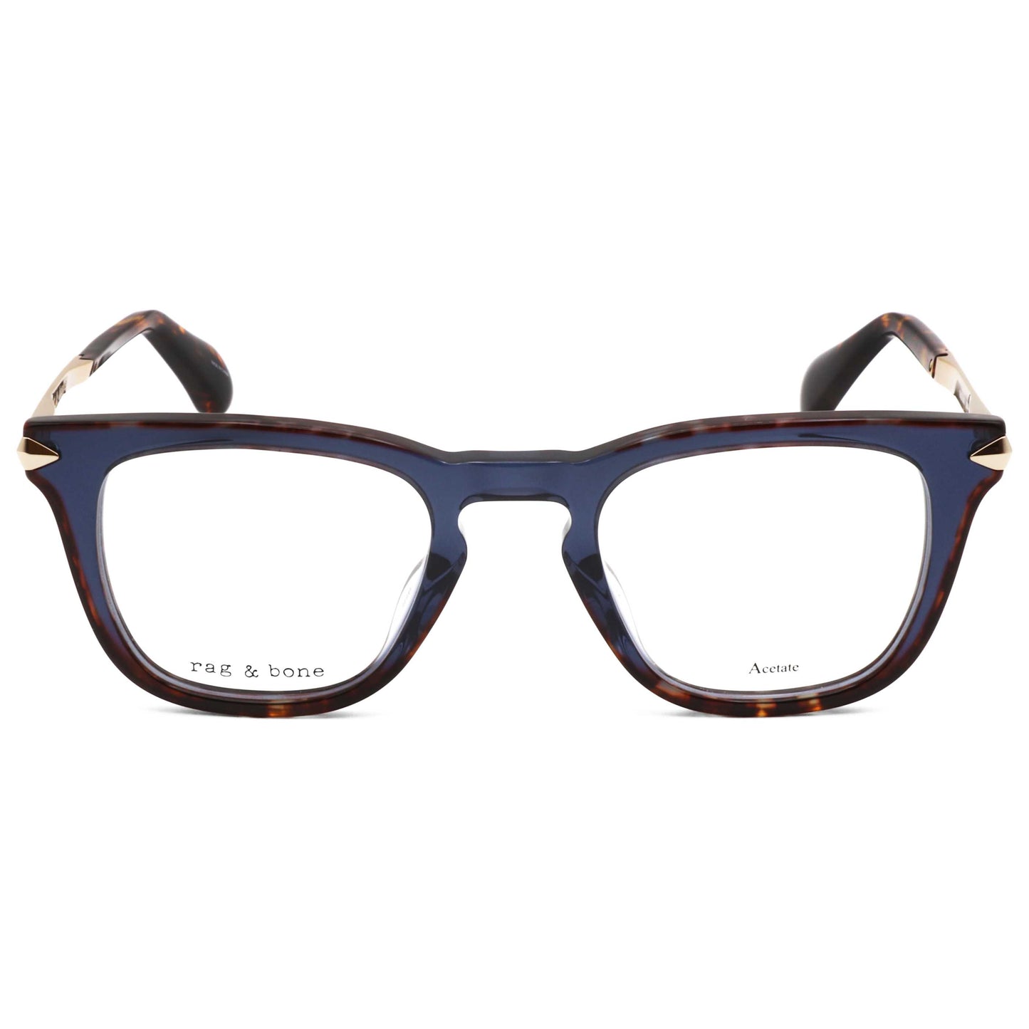 Rag & Bone Men's Opticals RNB7048-JBW-48 - Image #6