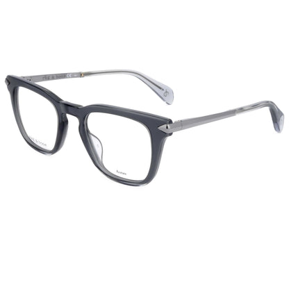 Front view of Rag & Bone Men's Opticals RNB7048-KB7-48