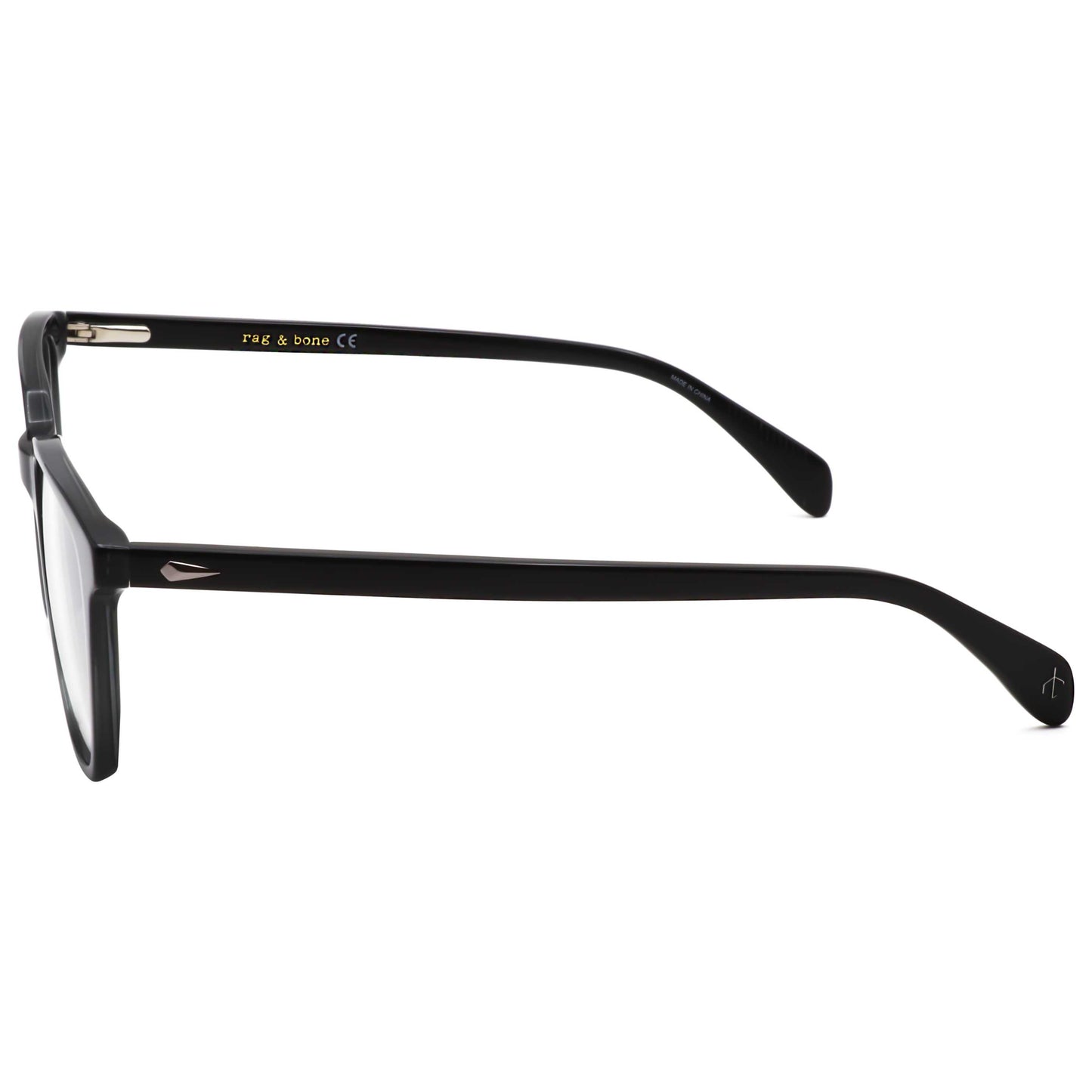 Rag & Bone Men's Opticals RNB7052-KB7-51 - Image #3
