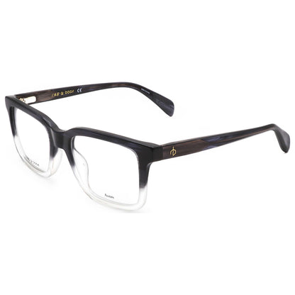 Front view of Rag & Bone Men's Opticals RNB7053-G-2W8-53