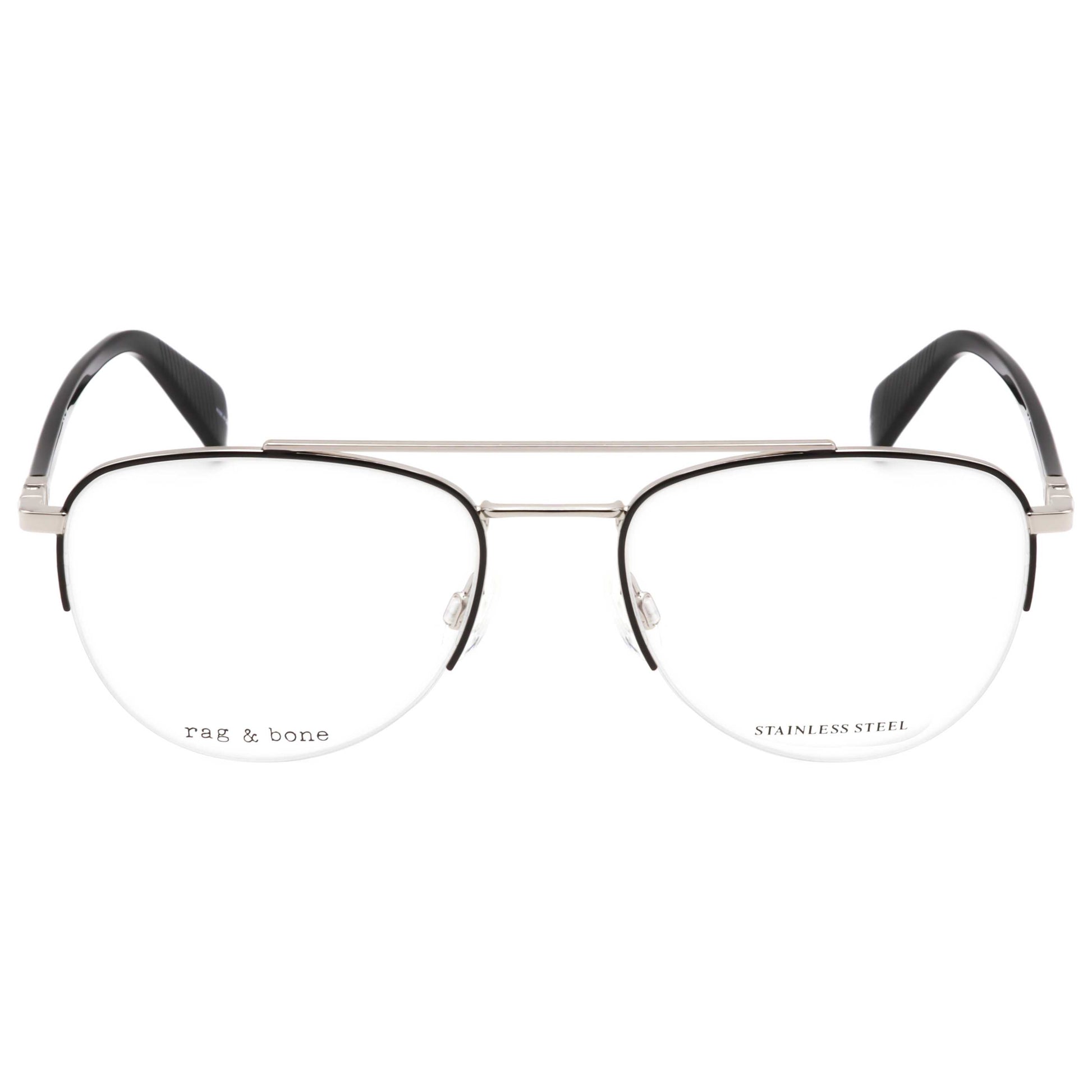 Rag & Bone Men's Opticals RNB7054-G-807-54 - Image #6
