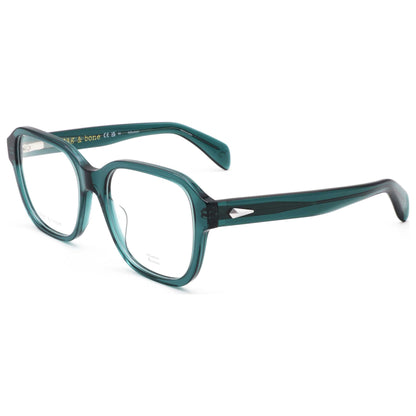 Front view of Rag & Bone Men's Opticals RNB7056-G-ZI9-54