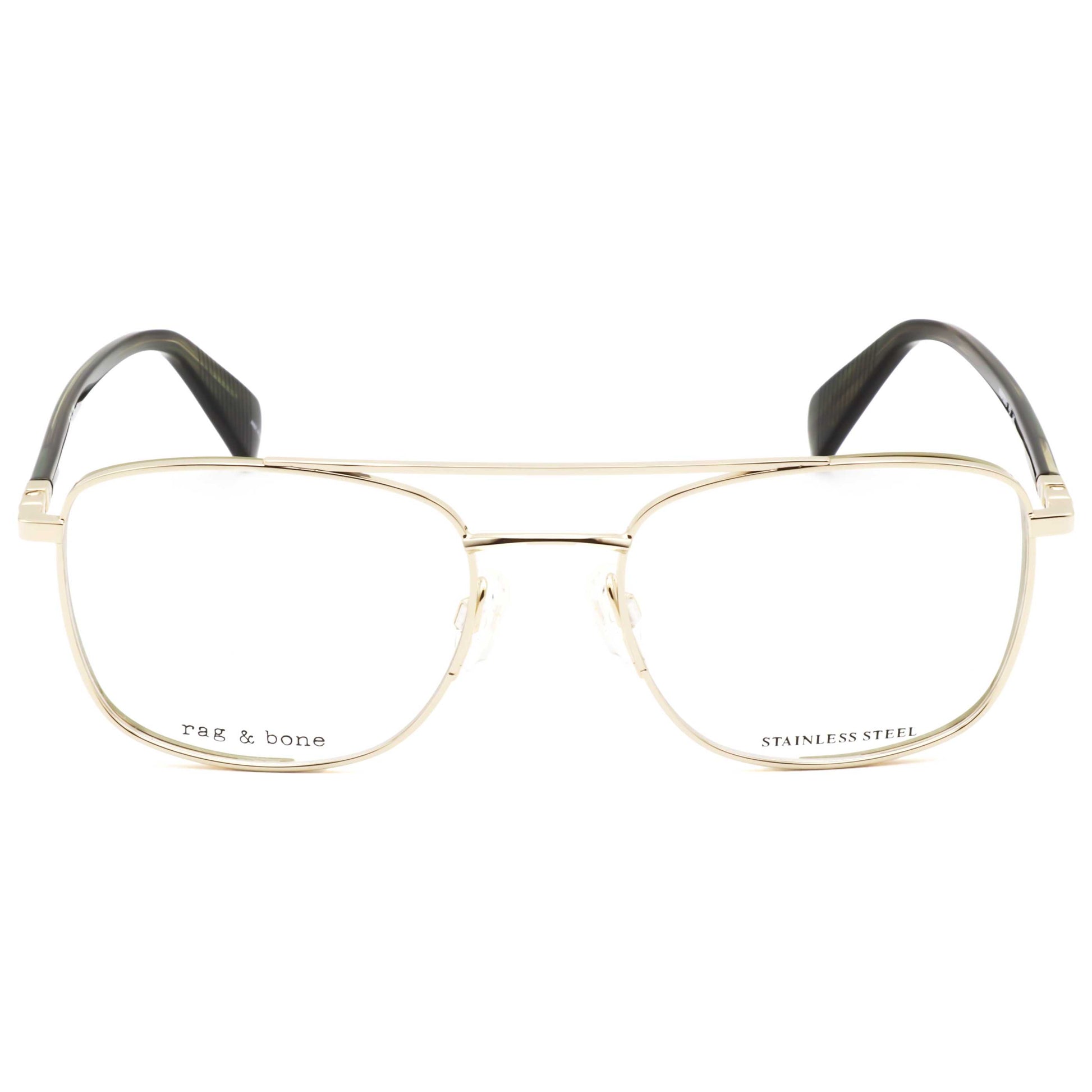 Rag & Bone Men's Opticals RNB7058-G-PEF-54 - Image #6