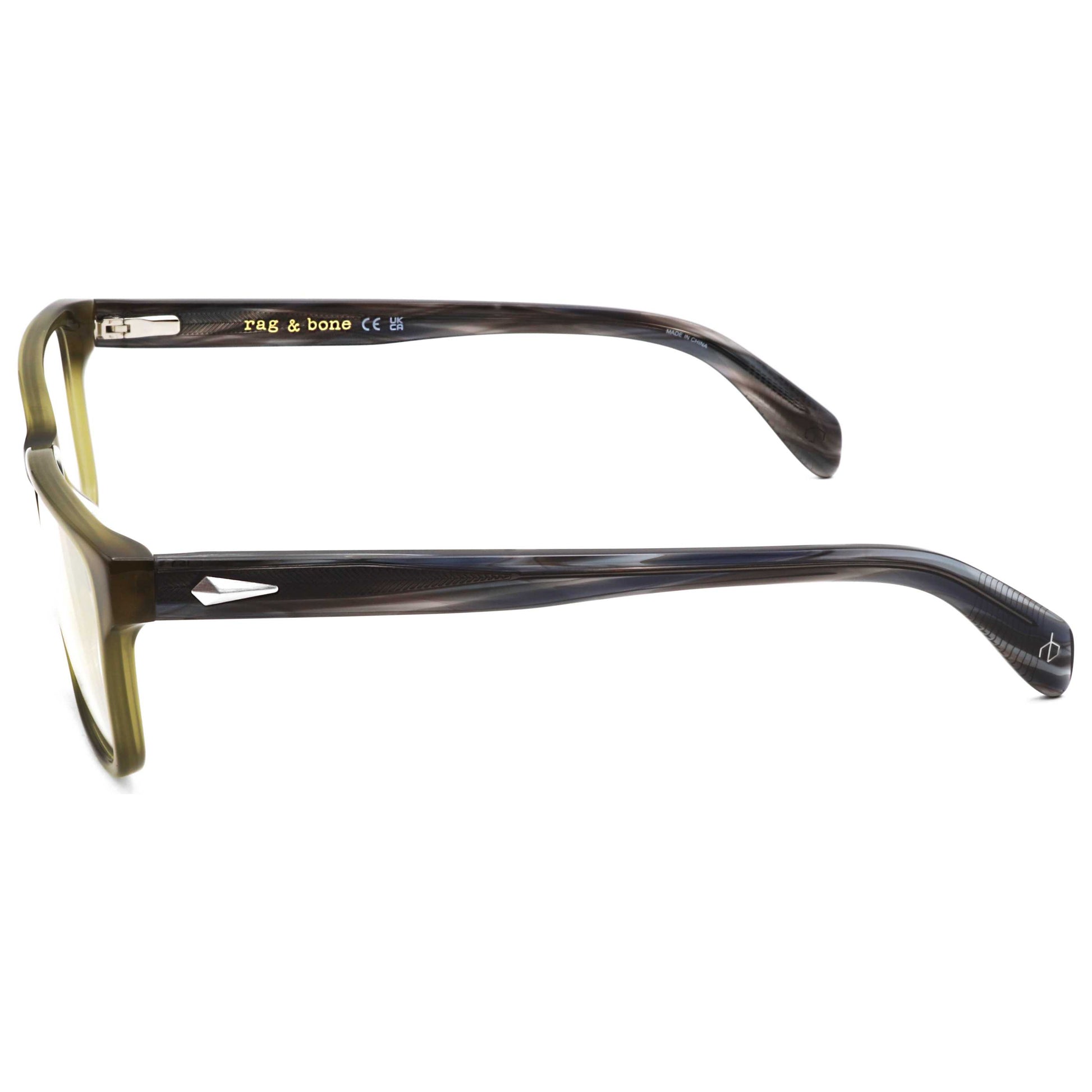 Rag & Bone Men's Opticals RNB7059-G-4C3-58 - Image #3