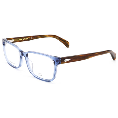Front view of Rag & Bone Men's Opticals RNB7059-G-PJP-58