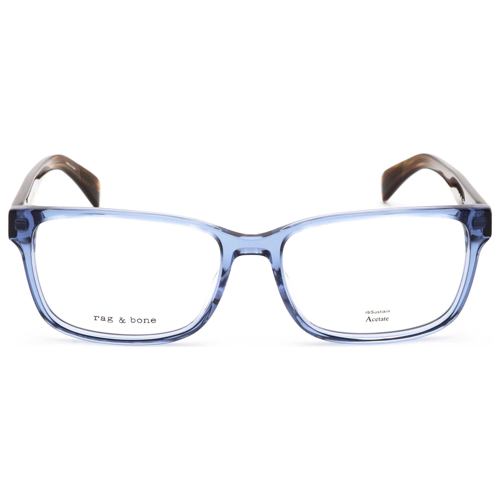 Rag & Bone Men's Opticals RNB7059-G-PJP-58 - Image #6
