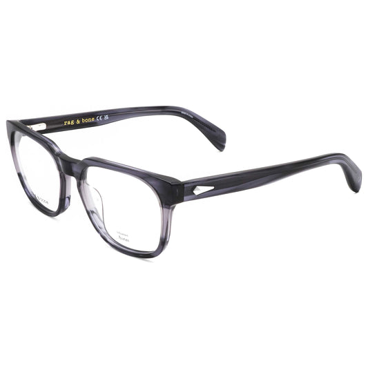 Front view of Rag & Bone Men's Opticals RNB7060-G-2W8-55
