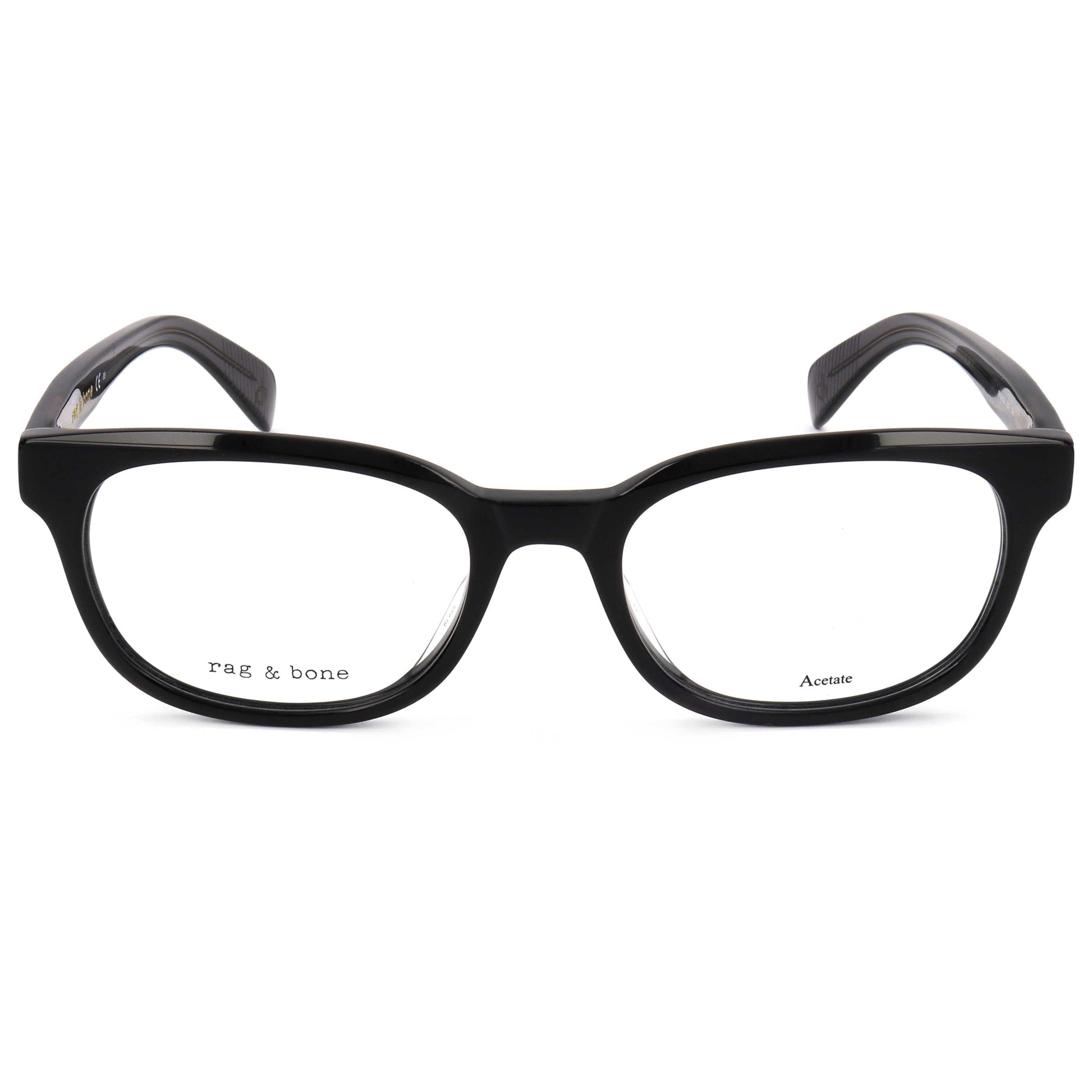 Rag & Bone Unisex Opticals RNB8000-807-53 - Image #6