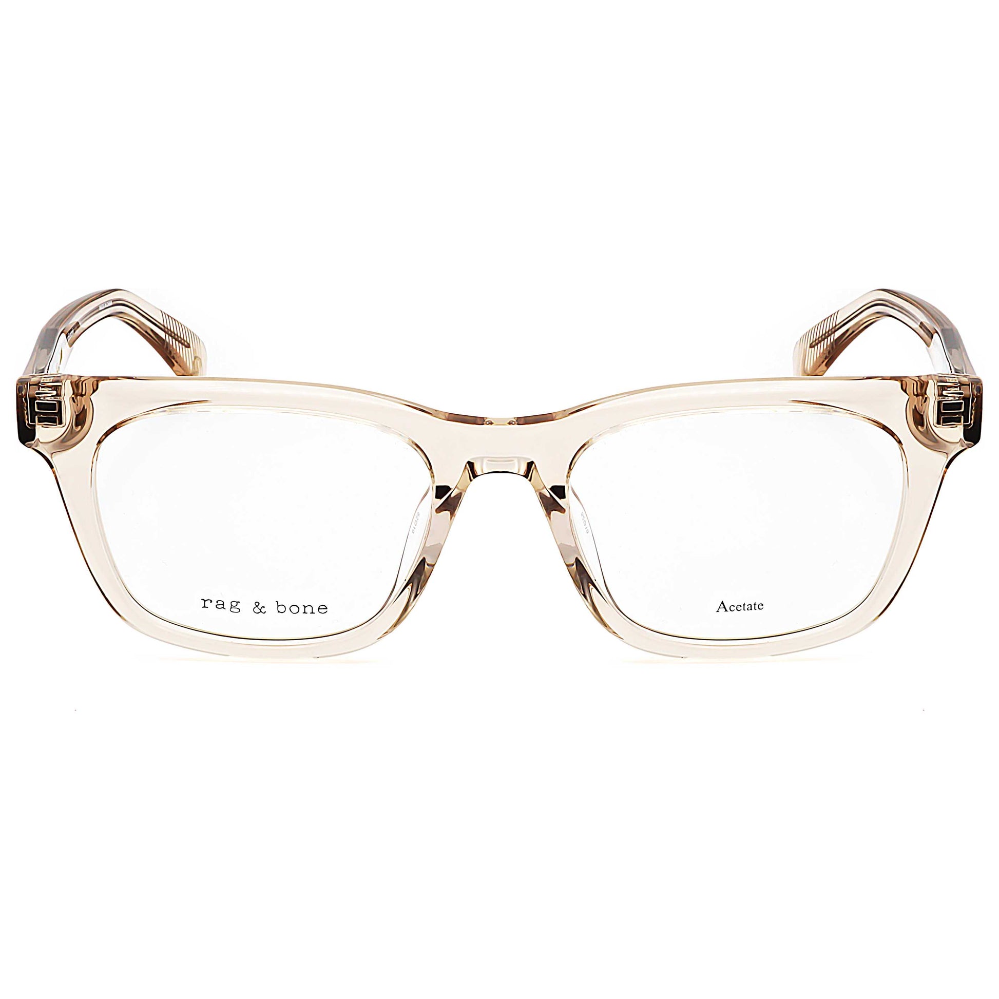 Rag & Bone Men's Opticals RNB8002-G-10A-52 - Image #6