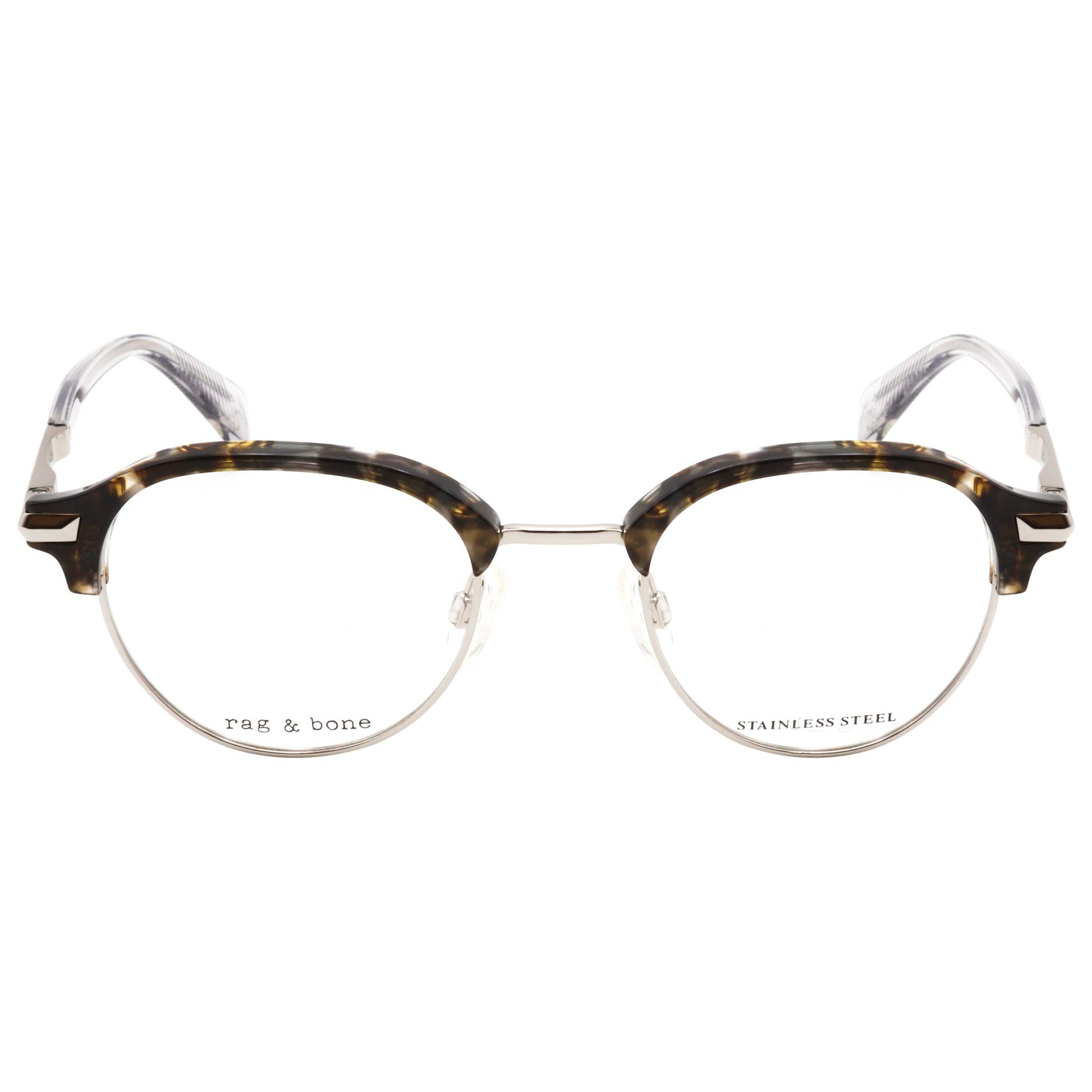 Rag & Bone Men's Opticals RNB8004-ACI-48 - Image #6