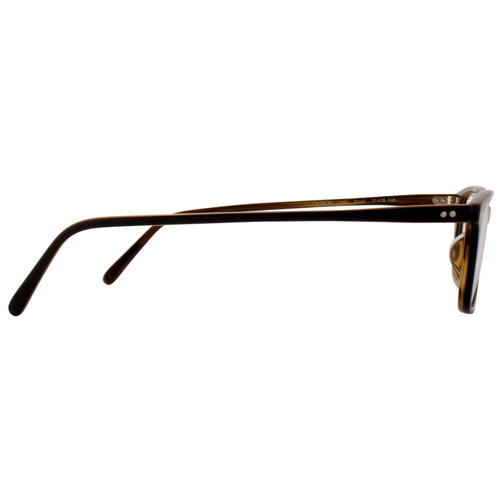 Oliver Peoples Fashion Men's Opticals ROEL-1441-51 - Image #4