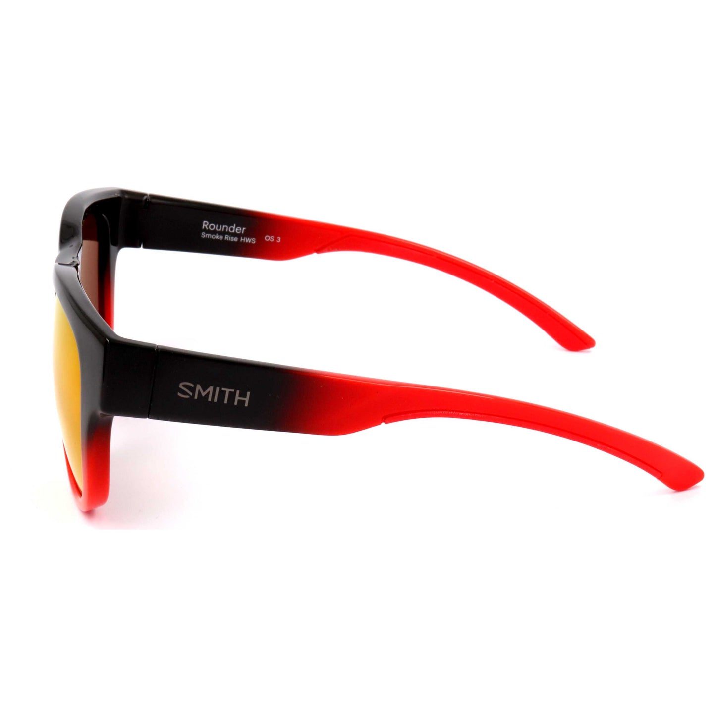 Smith Optics Unisex Sunglasses ROUNDER-HWS-52 - Image #3