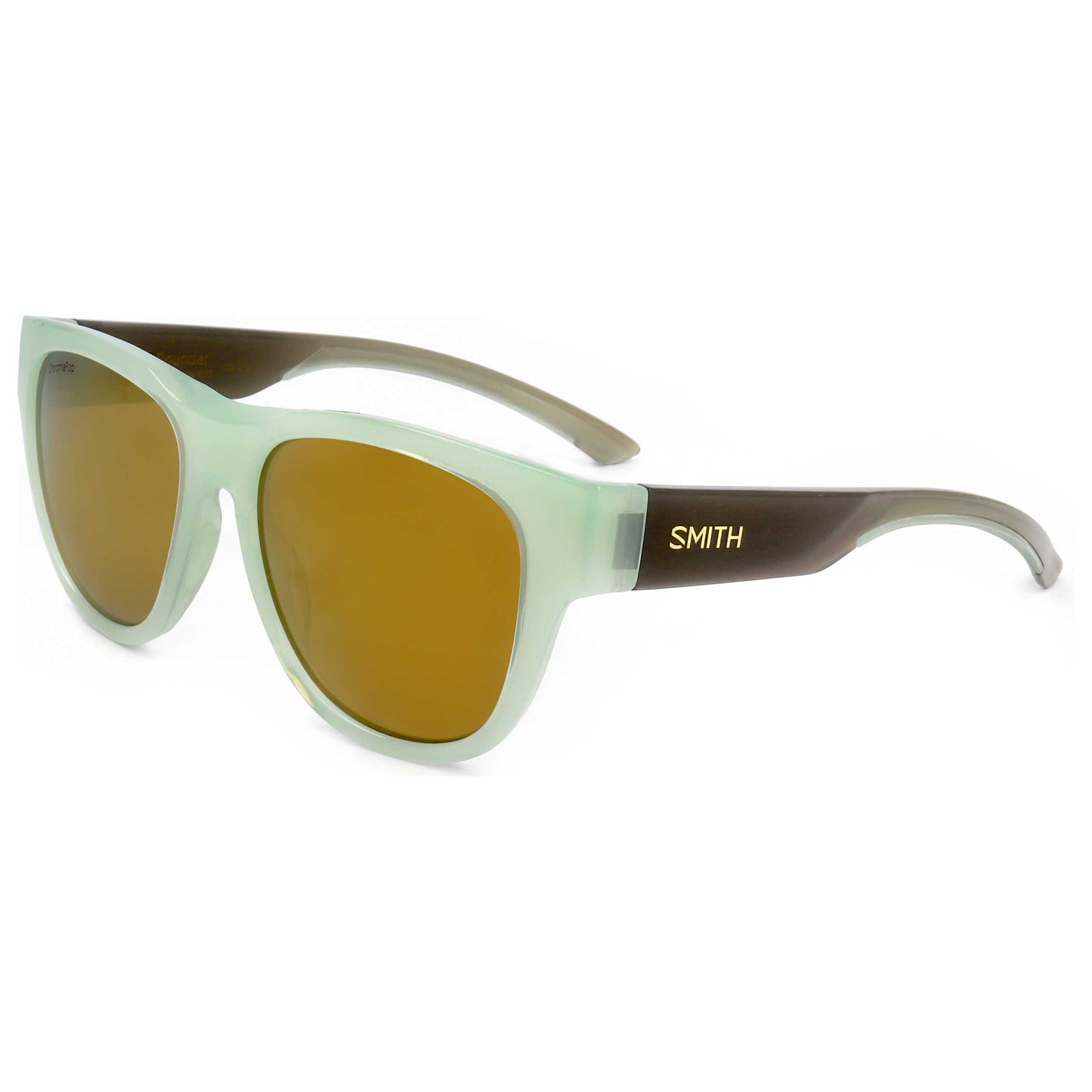 Front view of Smith Optics Unisex Sunglasses ROUNDER-KY5-52