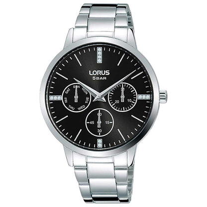 Front view of Lorus Fashion Women's Quartz Watch RP631DX9