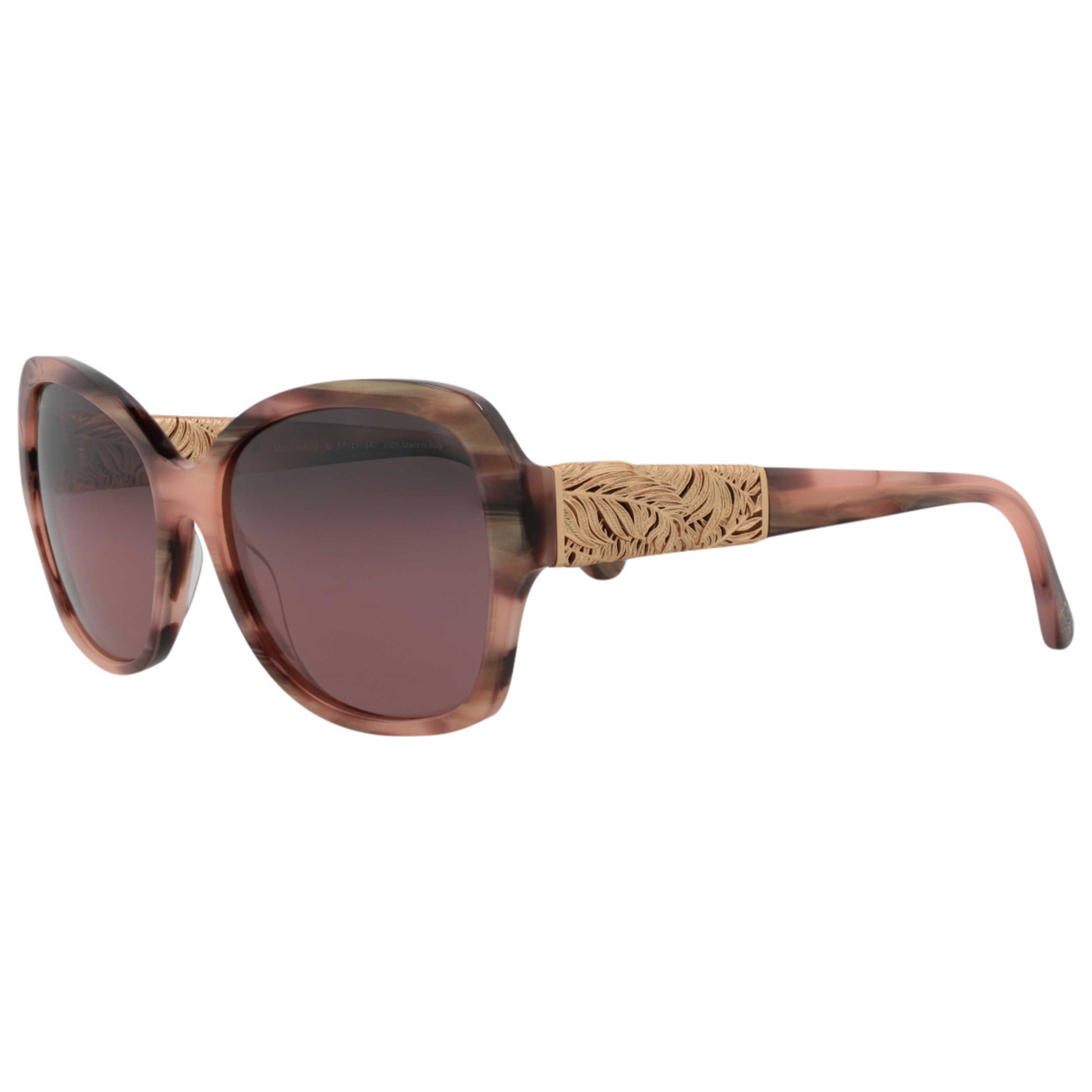 Front view of Maui Jim Fashion Women's Sunglasses RS530-90
