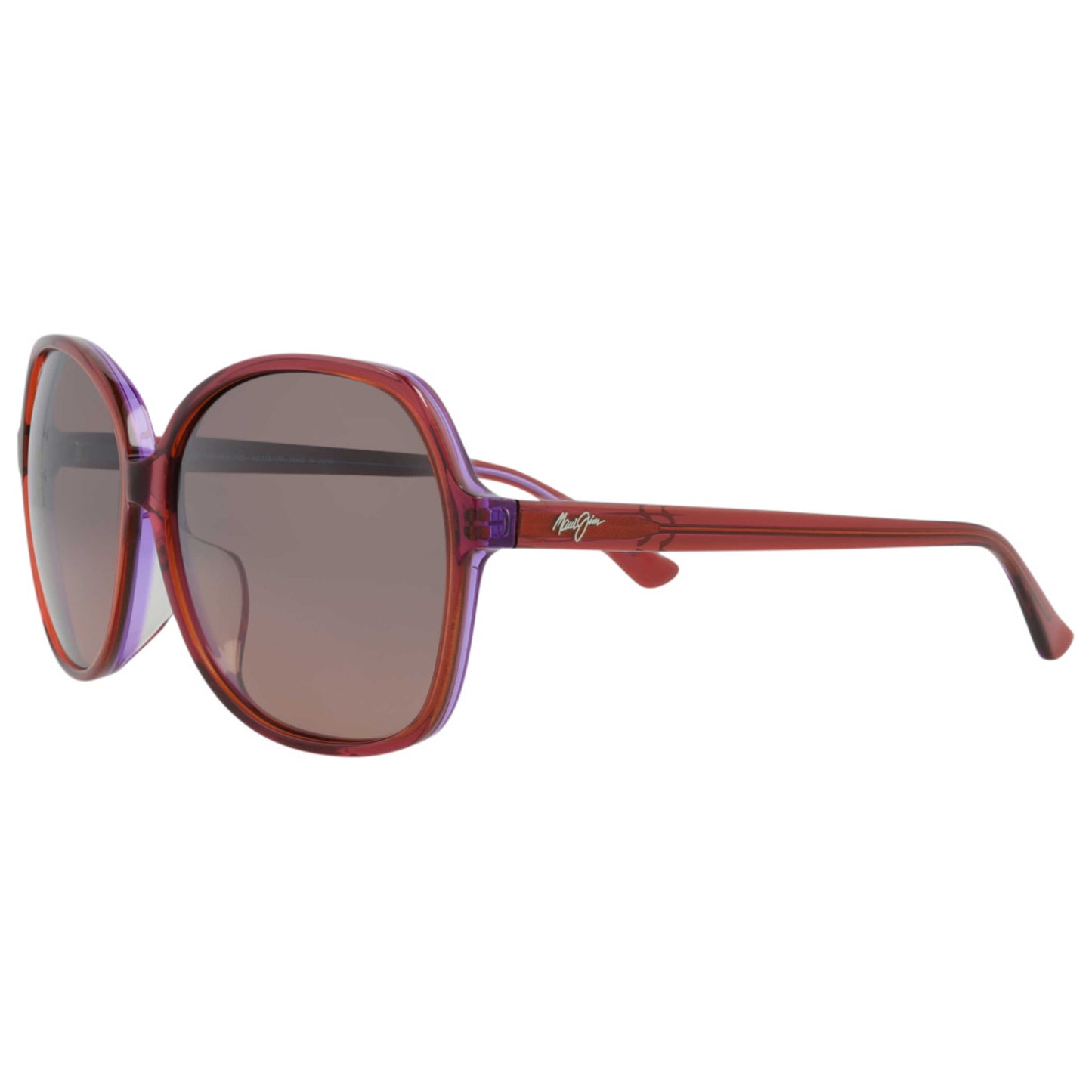 Front view of Maui Jim Core Women's Sunglasses RS795N-09B