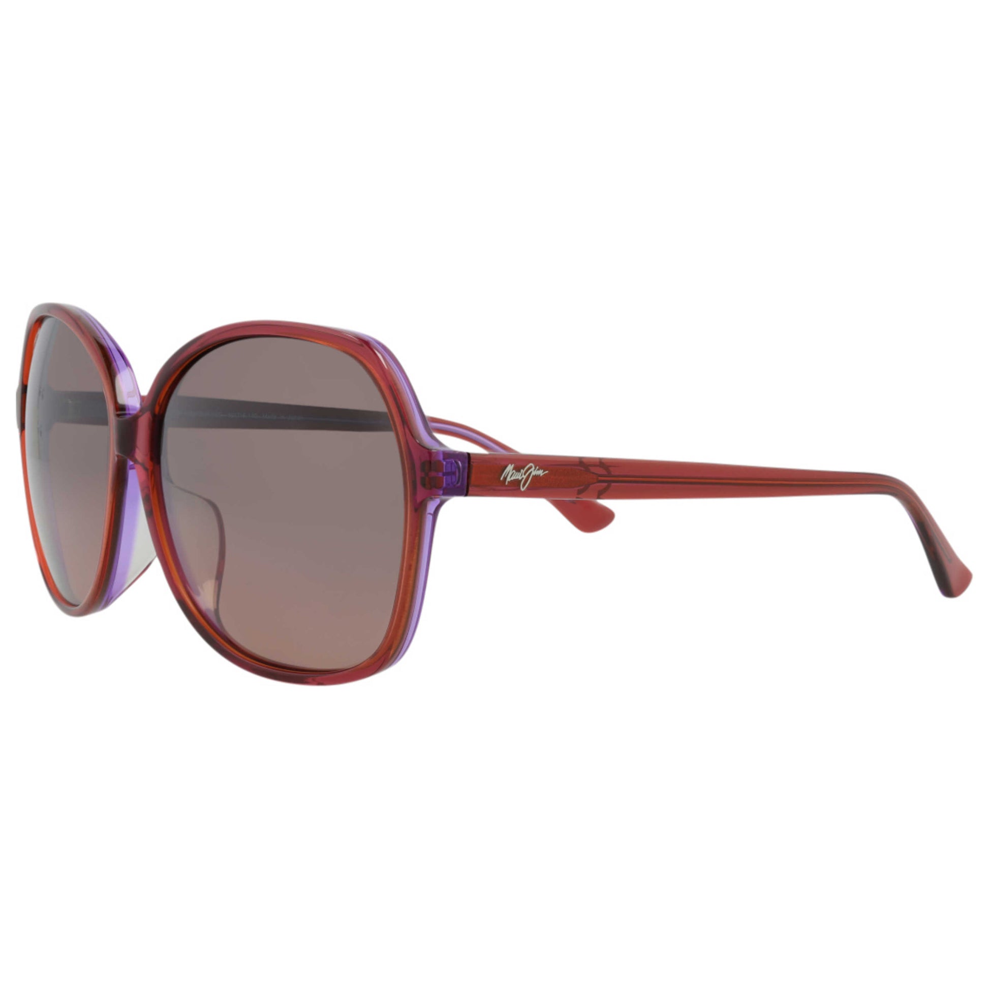 Front view of Maui Jim Core Women's Sunglasses RS795N-09B