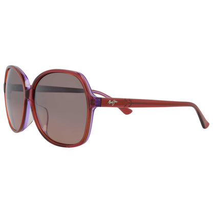 Front view of Maui Jim Core Women's Sunglasses RS795N-09B