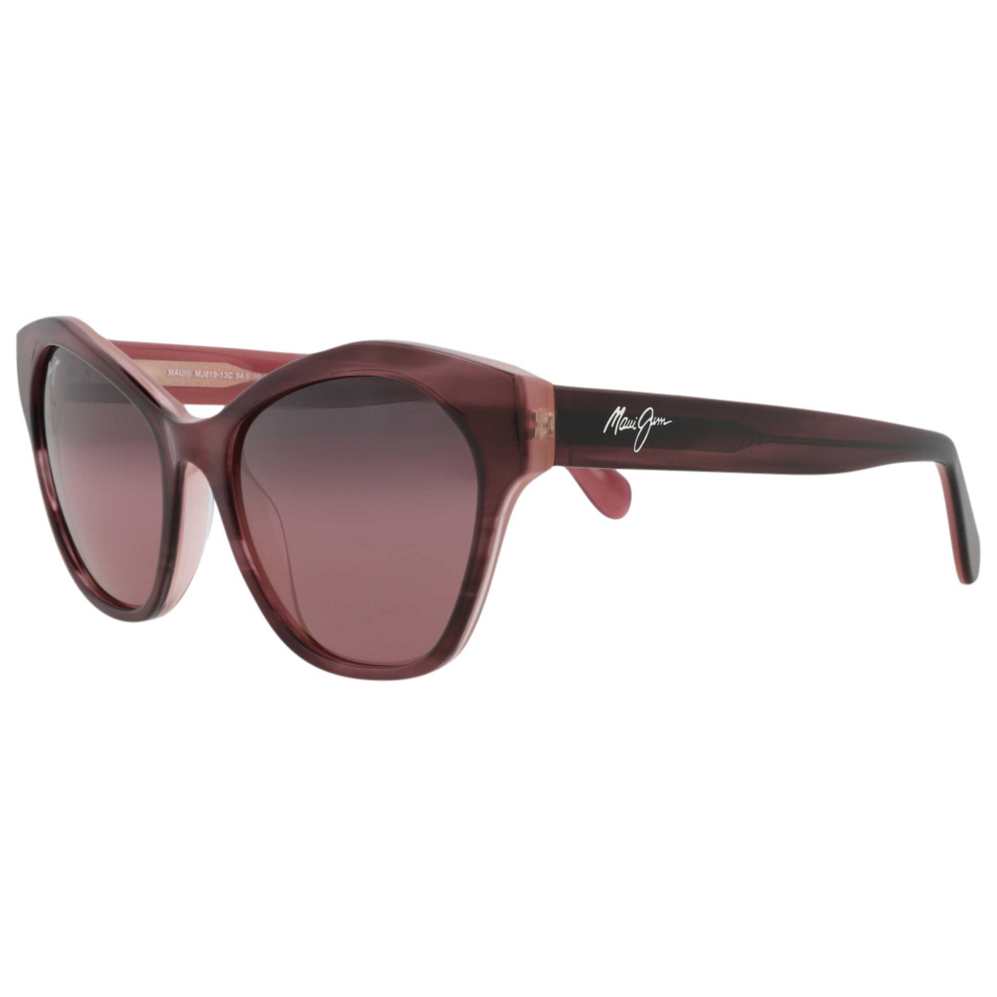 Front view of Maui Jim Core Women's Sunglasses RS819-13C