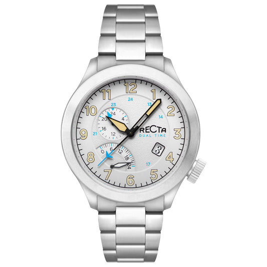 Front view of Recta Altitude Men's Quartz Watch RT-3007-88