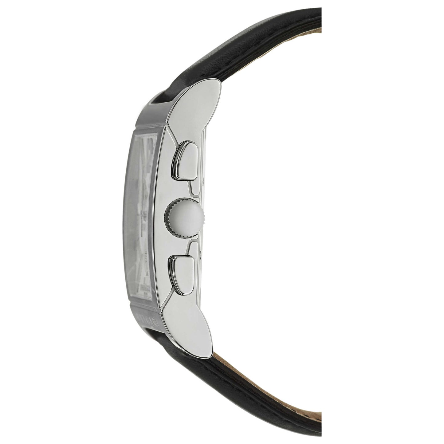 Bulgari Rettangolo Men's Swiss Quartz (Battery-Powered) Watch RTC49C6LSLD - Image #4