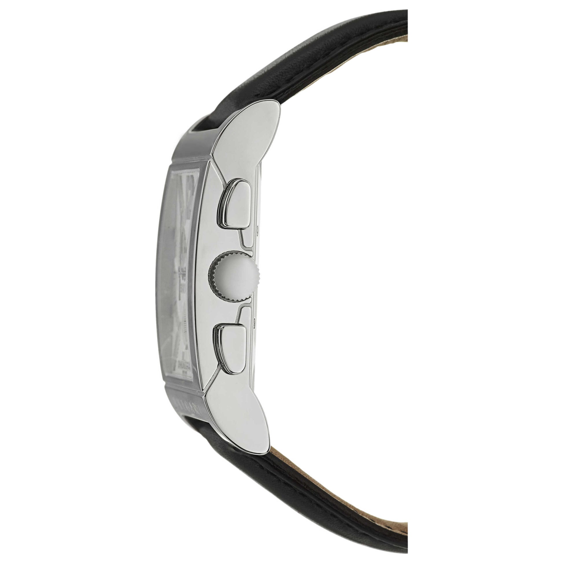 Bulgari Rettangolo Men's Swiss Quartz (Battery-Powered) Watch RTC49C6LSLD - Image #4