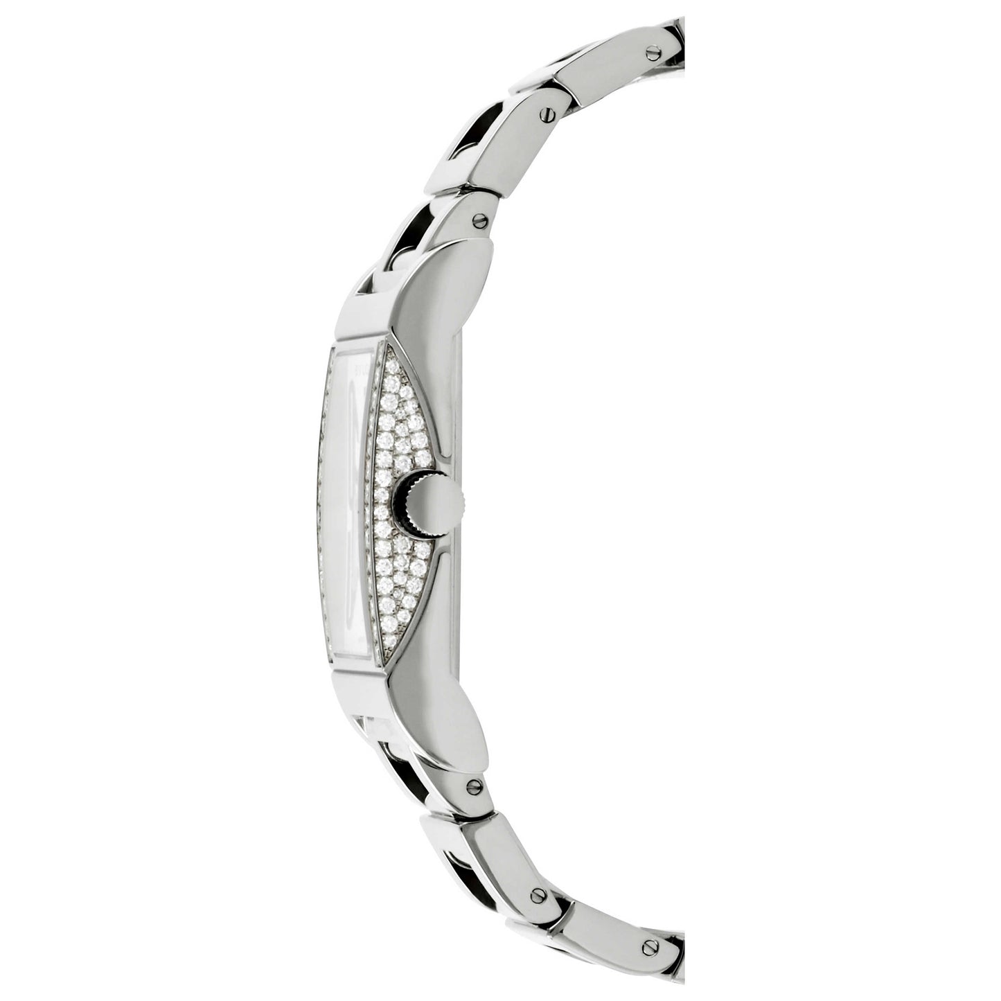 Bulgari Rettangolo Women's Quartz Watch RTW39GD2G - Image #4