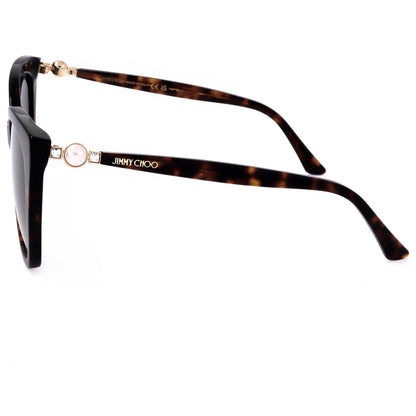 Jimmy Choo Women's Sunglasses RUA-G-S-086-56 - Image #3