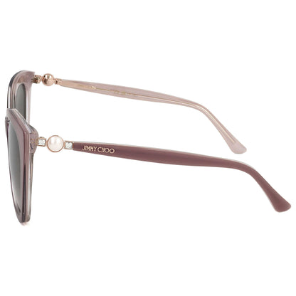 Jimmy Choo Rua Women's Sunglasses RUA-G-S-Y9A-56 - Image #3