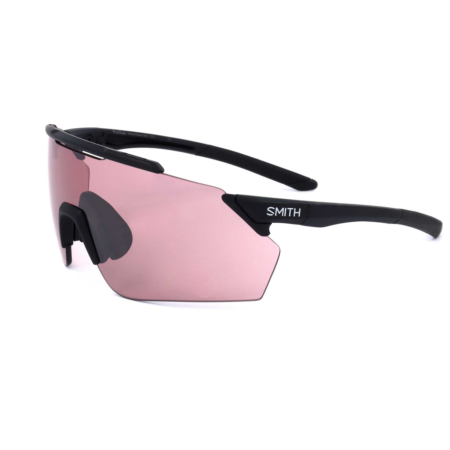 Front view of Smith Optics Unisex Sunglasses RUCKUS-003-99