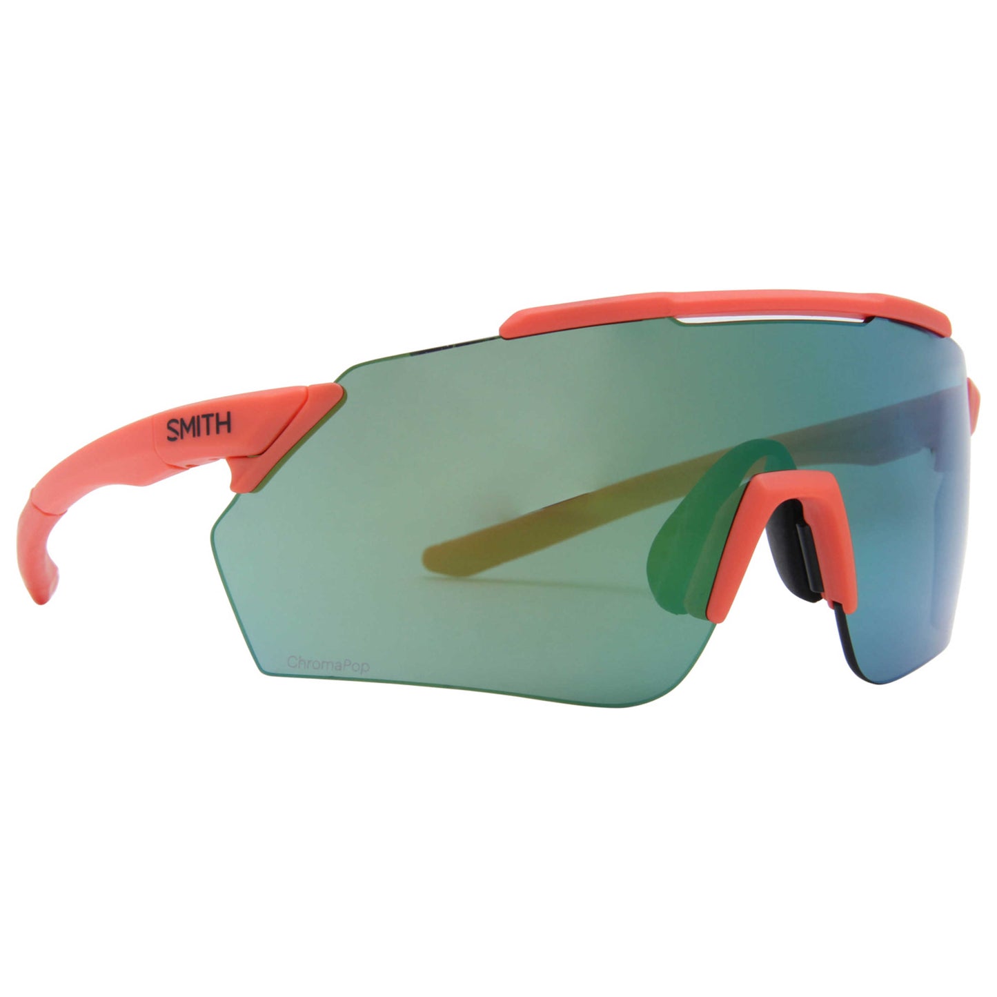 Front view of Smith Optics Fashion Unisex Sunglasses RUCKUS-00Z399