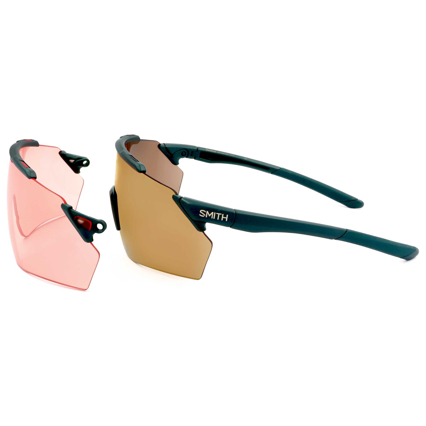 Smith Optics Unisex Sunglasses RUCKUS-1ED-99 - Image #3
