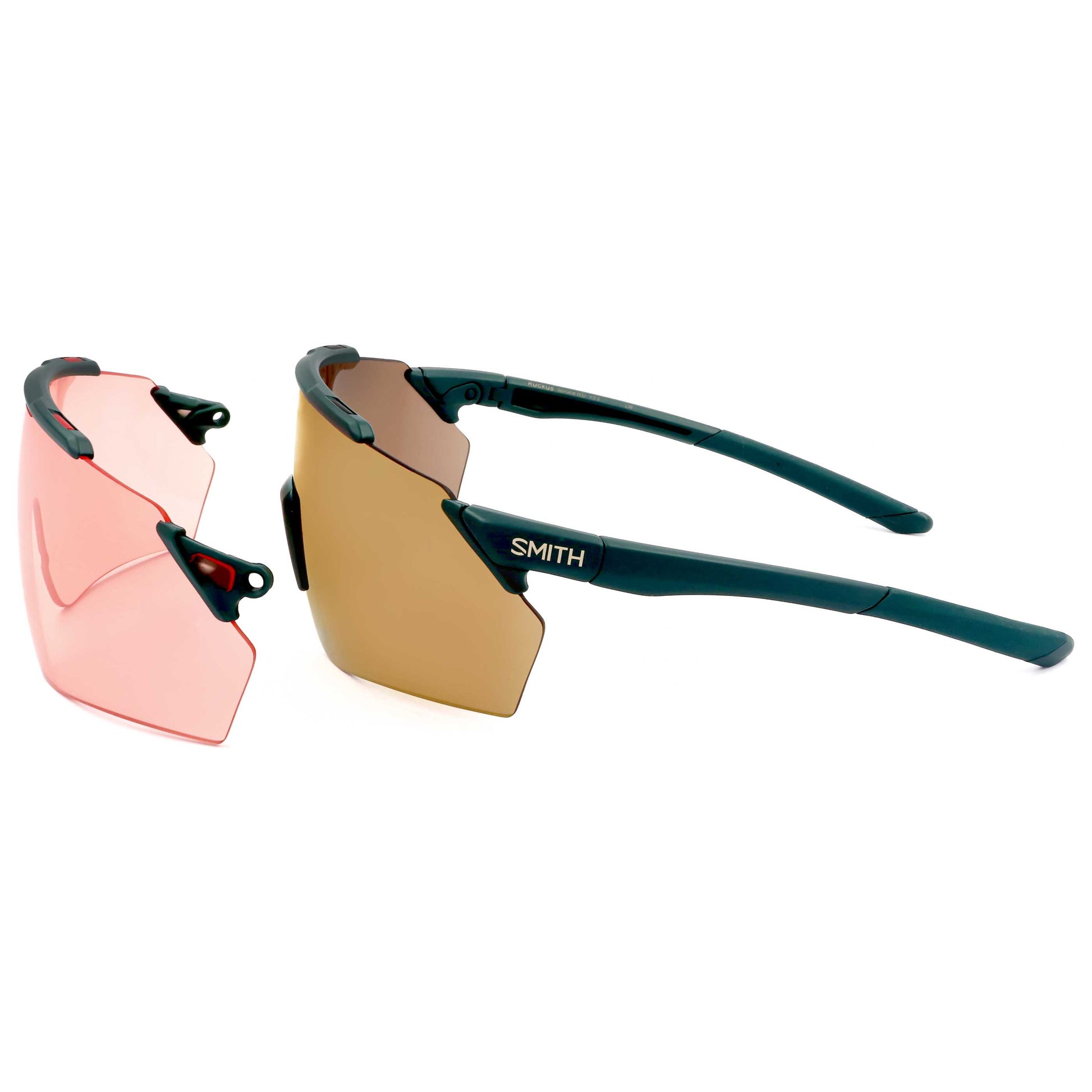 Smith Optics Unisex Sunglasses RUCKUS-1ED-99 - Image #3