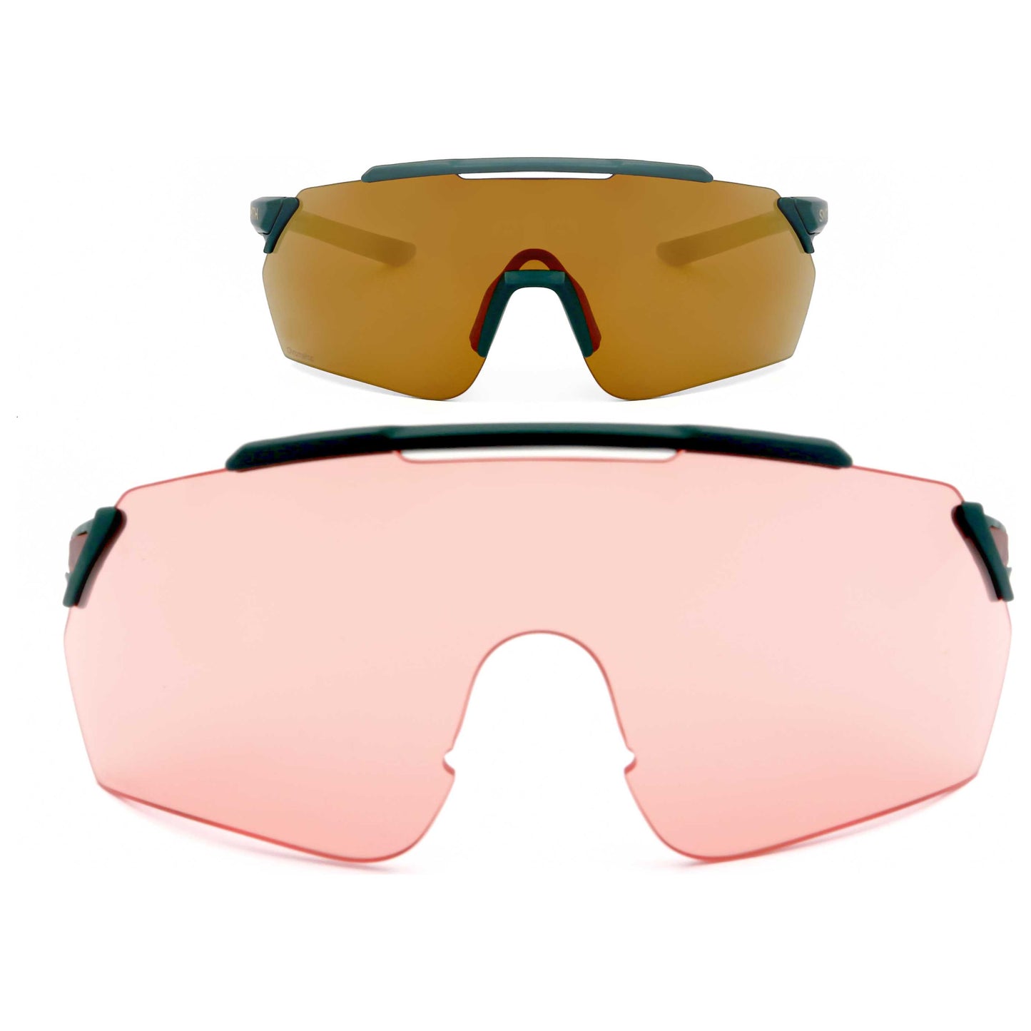 Smith Optics Unisex Sunglasses RUCKUS-1ED-99 - Image #5