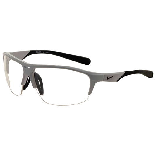 Front view of Nike Run X2D Men's Sunglasses RUNX2D-101-72