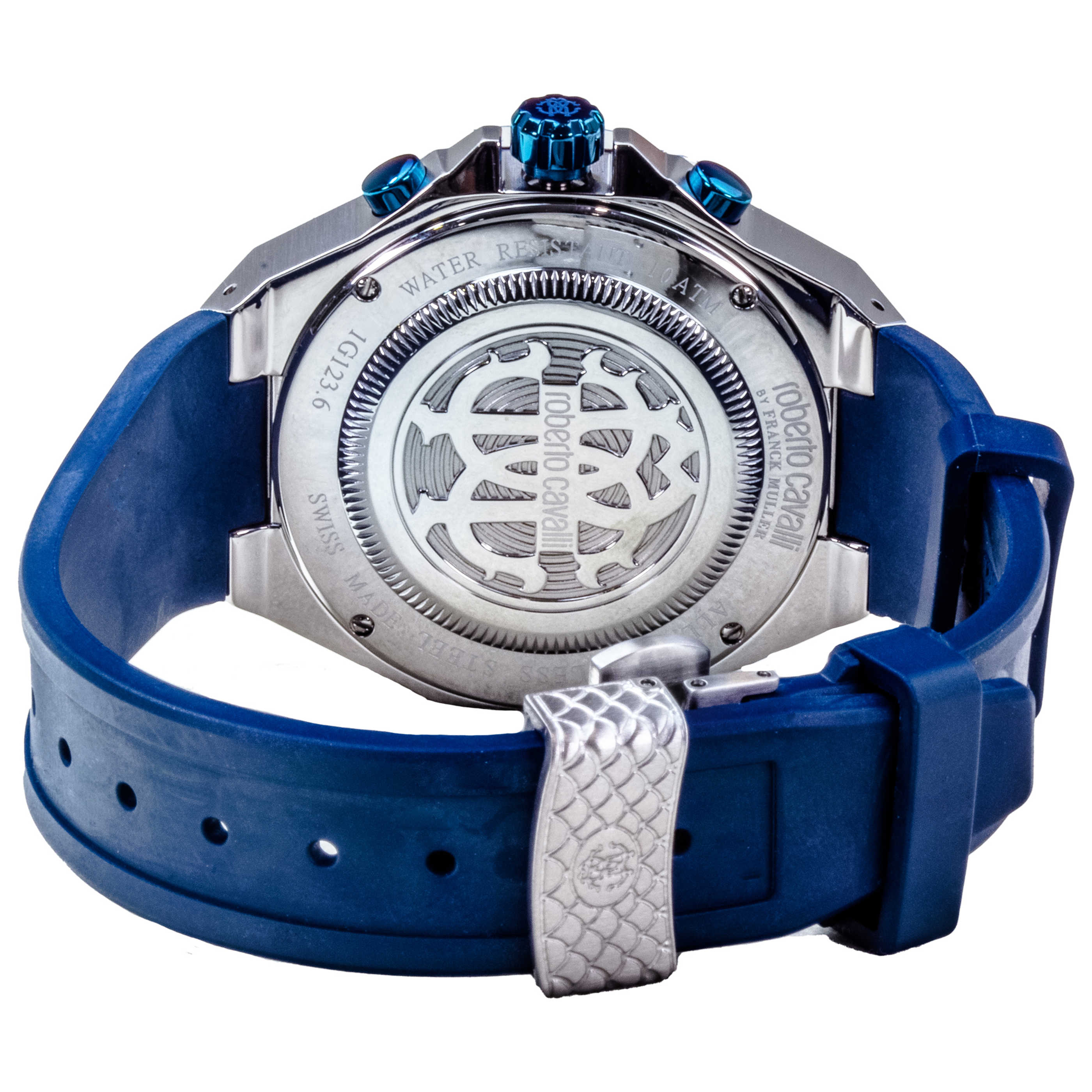 時計 roberto cavalli BY FRANCK MULLER ロベルト カヴァリ by フランク ミュラー Roberto Cavalli BY FRANCK
