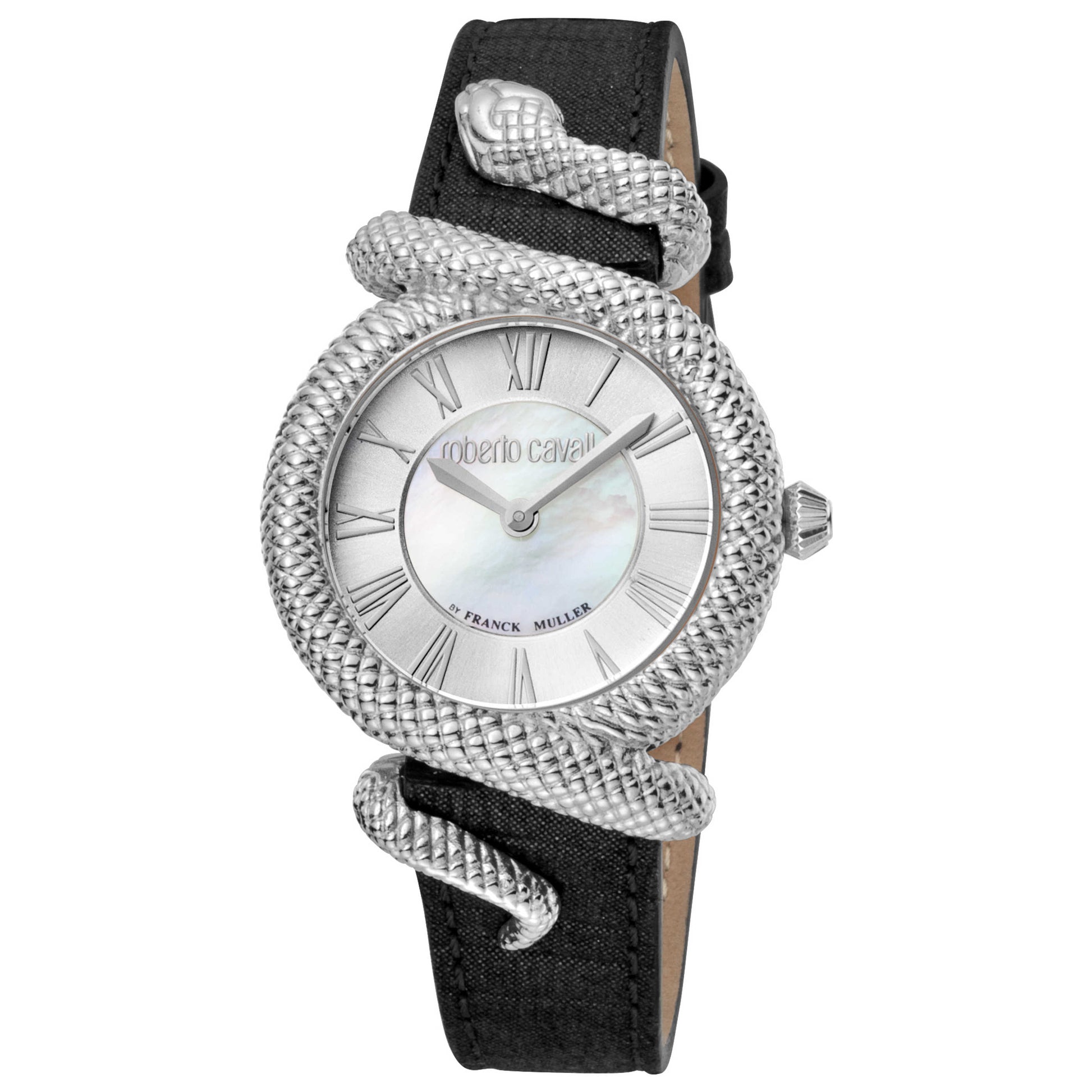 Front view of Roberto Cavalli RC-11 Women's Quartz Watch RV1L029L0016
