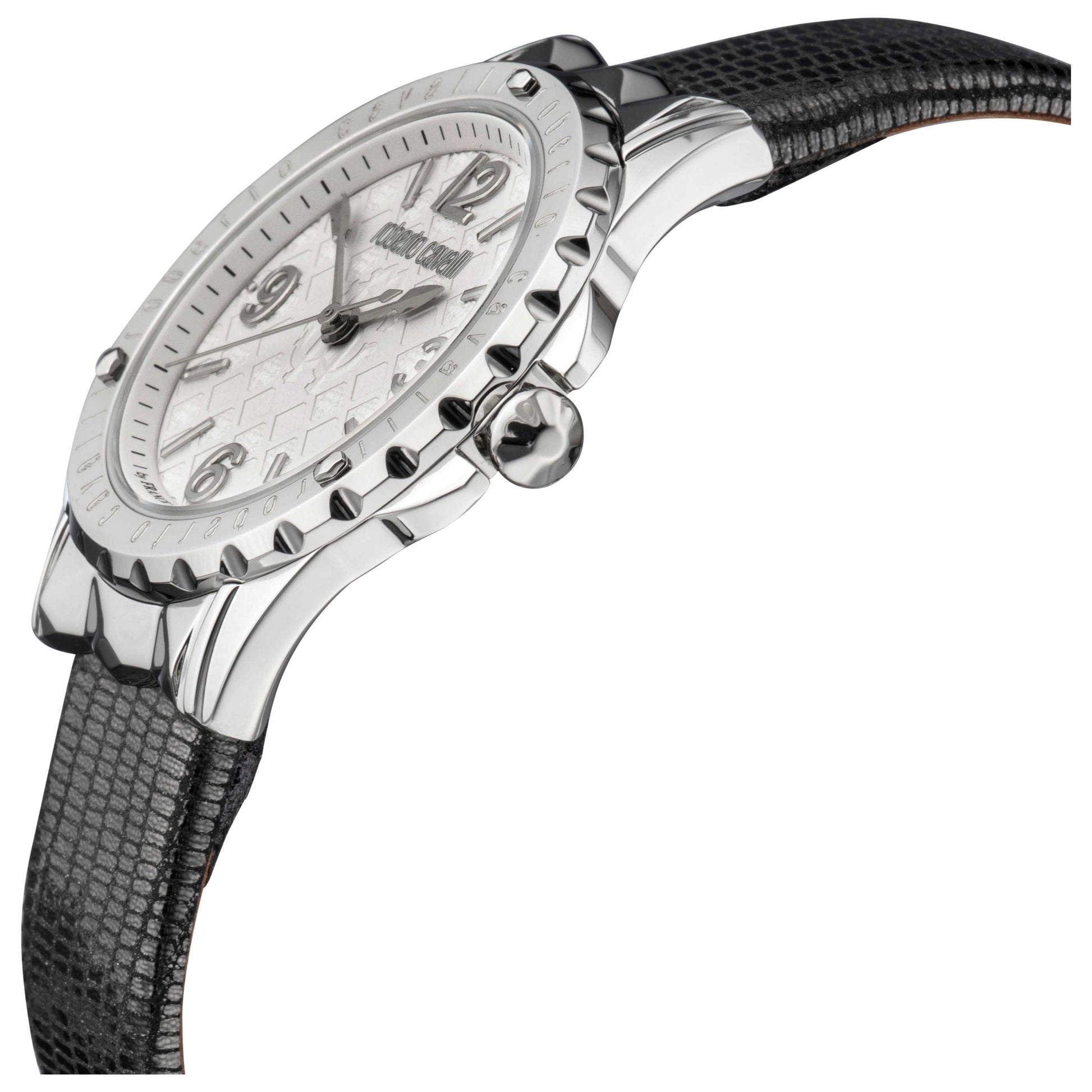 Roberto Cavalli Classic Women's Quartz Watch RV1L048L0016 - Image #3