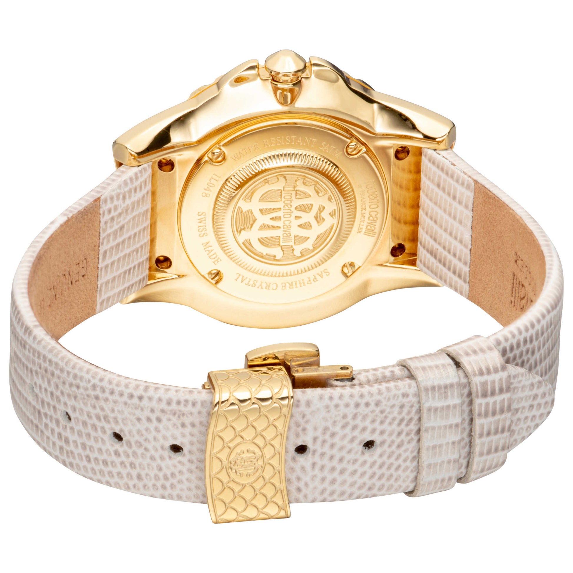 Roberto Cavalli Classic Women's Quartz Watch RV1L048L0036 - Image #2