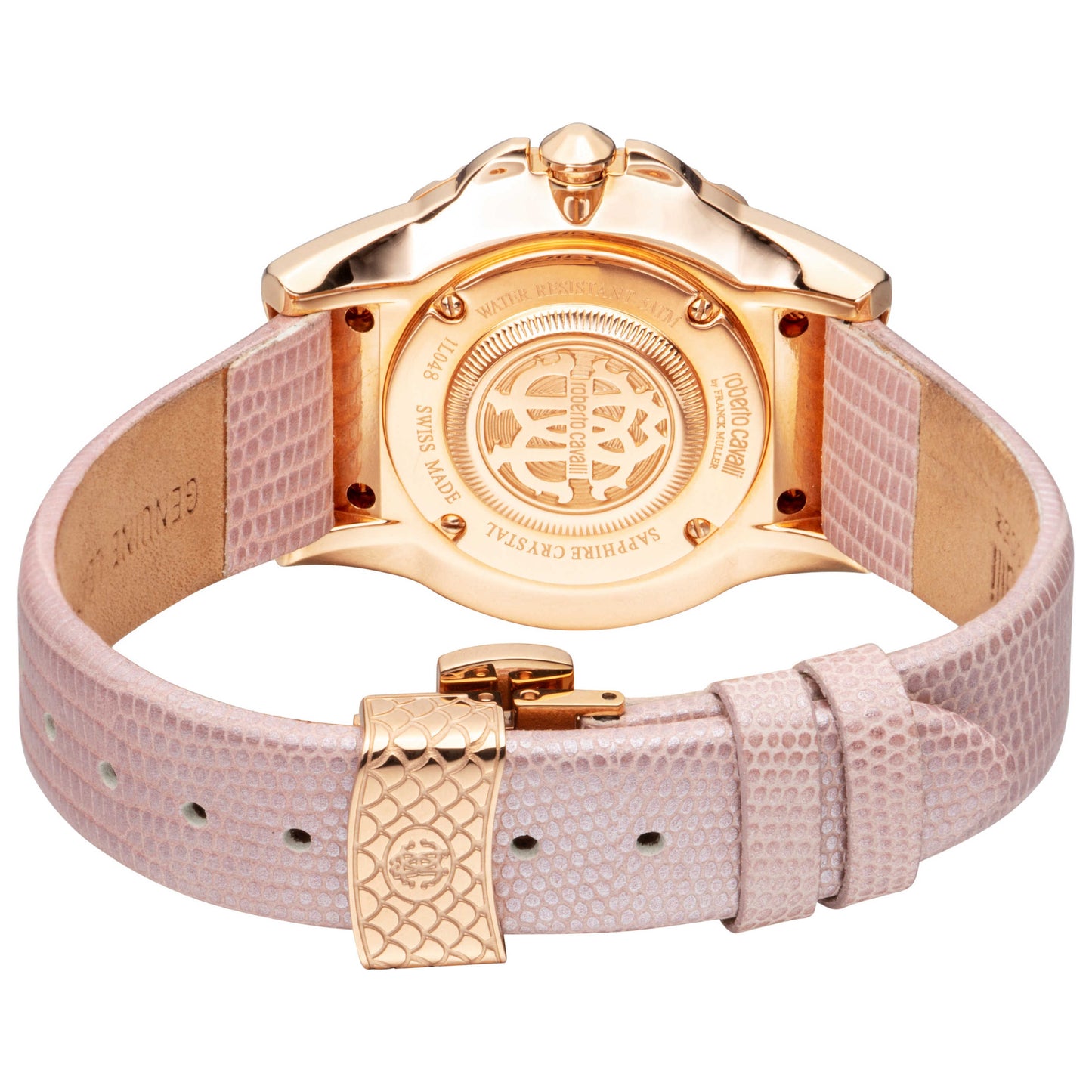 Roberto Cavalli Classic Women's Quartz Watch RV1L048L0046 - Image #2